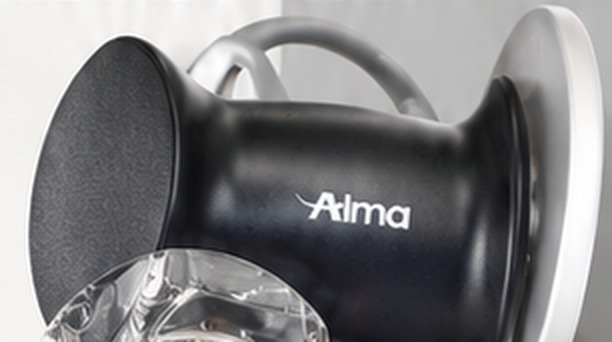 Alma ハンドピース